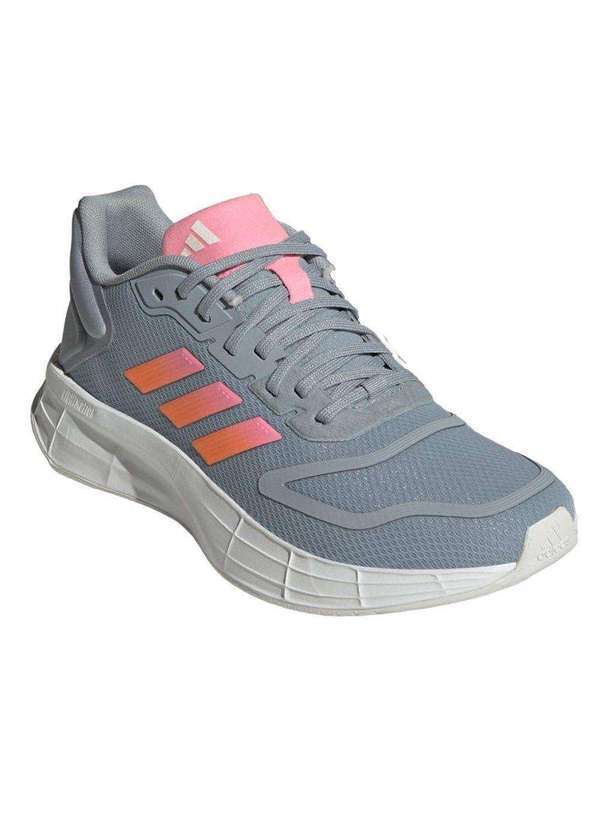Adidas - Tênis Adidas Duramo 10 Feminino Cinza