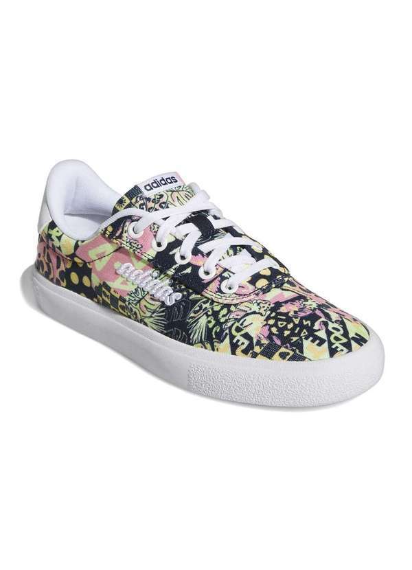 Adidas - Tênis Adidas Farm X Vulc Raid3r Feminino Branco