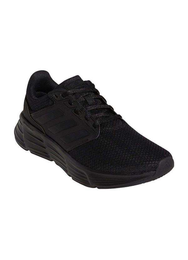 Adidas - Tênis Adidas Galaxy 6 Feminino Preto