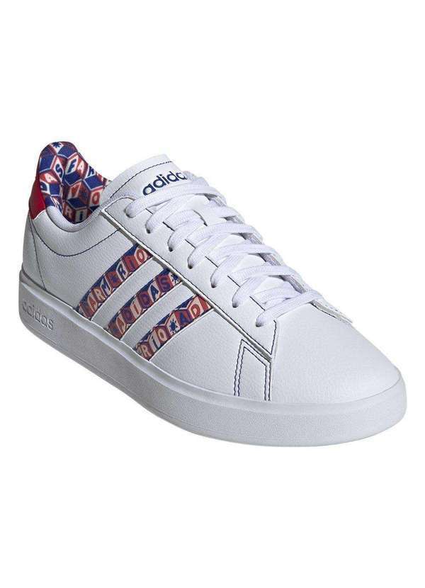 Adidas - Tênis Adidas Grand Court 2.0 Feminino Branco