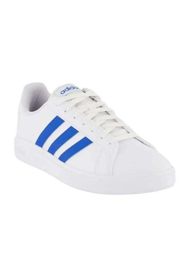 Adidas - Tênis Adidas Grand Court Base 2.0 Unissex Branco