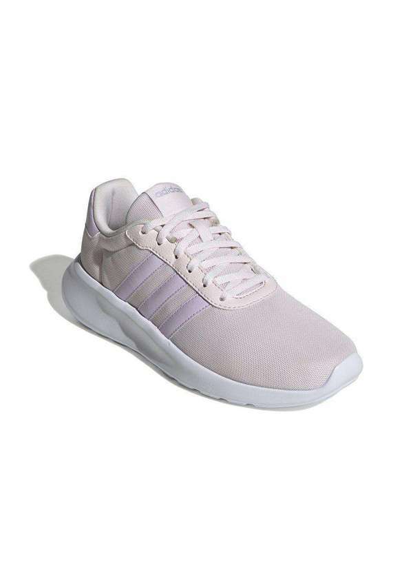 Adidas - Tênis Adidas Lite Racer 3.0 Feminino Rosa