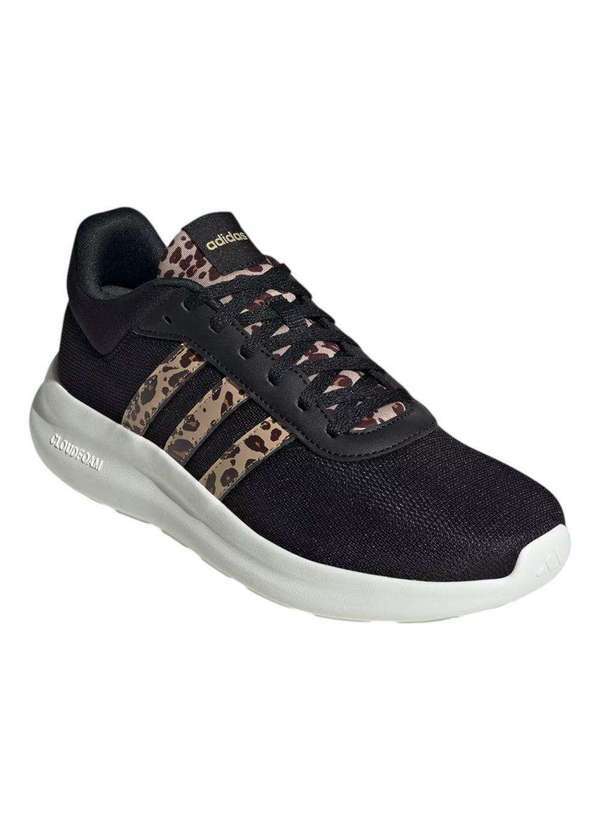 Adidas - Tênis Adidas Lite Racer 4.0 Feminino Preto