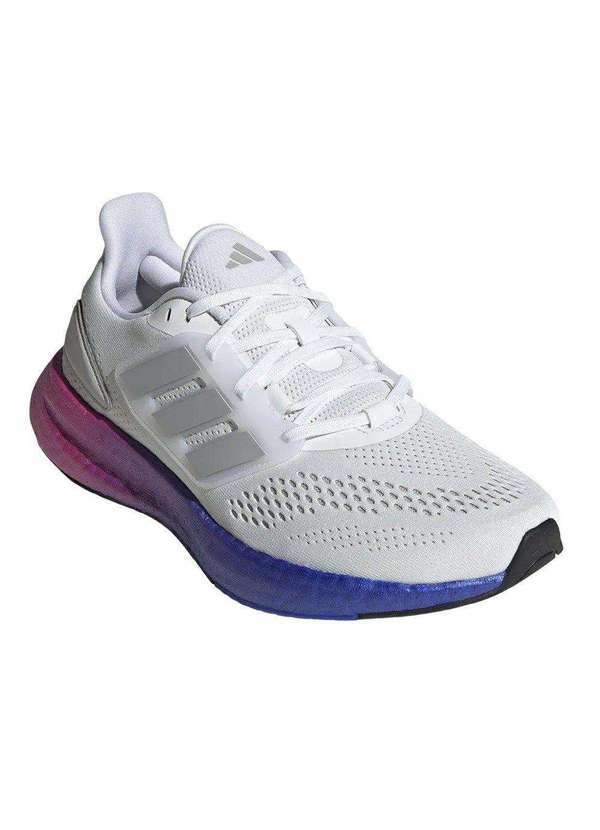 Adidas - Tênis Adidas Pureboost 22 Feminino Branco