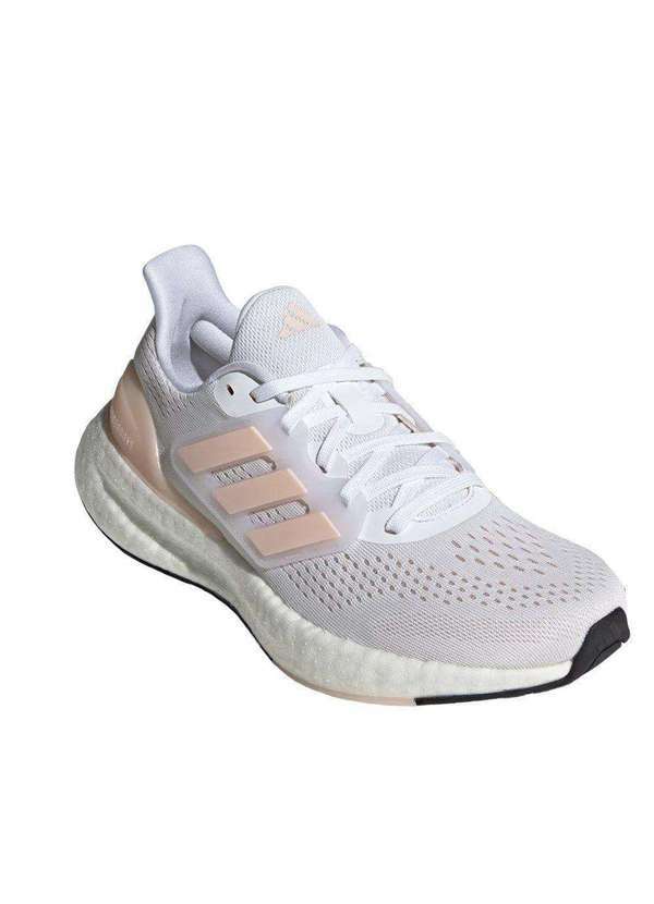 Adidas - Tênis Adidas Pureboost 23 Feminino Branco