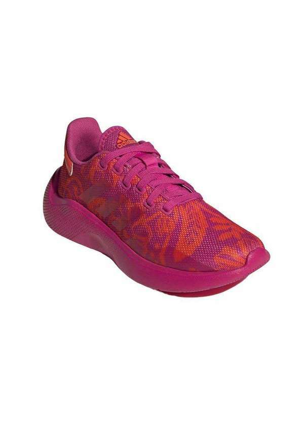Adidas - Tênis Adidas Puremotion 2.0 Farm Feminino Rosa