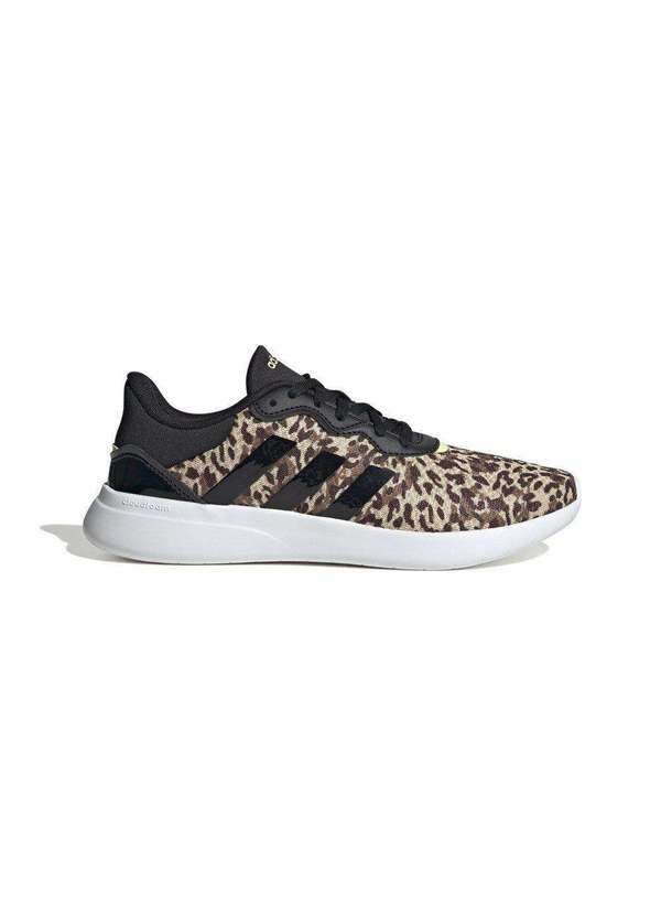 Adidas - Tênis Adidas Qt Racer 3 Feminino Marrom