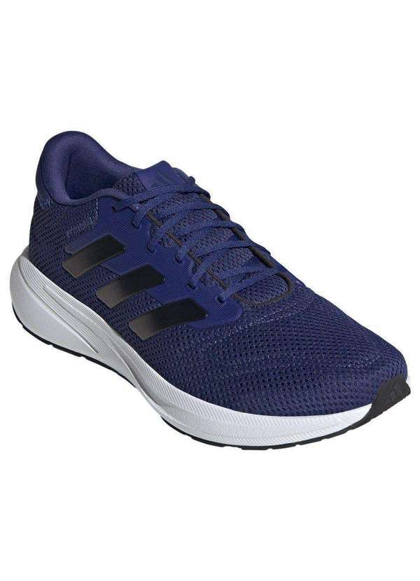 Adidas - Tênis Adidas Response Runner Unissex Azul