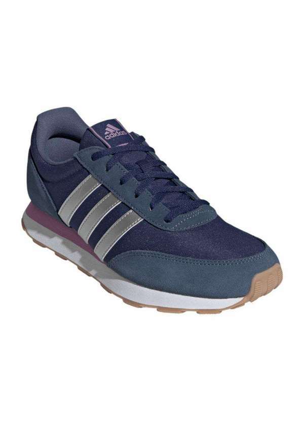 Adidas - Tênis Adidas Run 60s 3.0 Feminino Azul