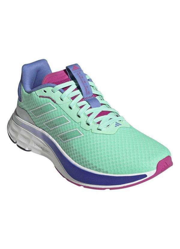 Adidas - Tênis Adidas Speedmotion Feminino Verde