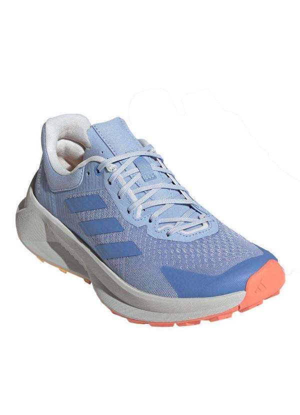Adidas - Tênis Adidas Terrex Soulstride Flow Feminino Rosa