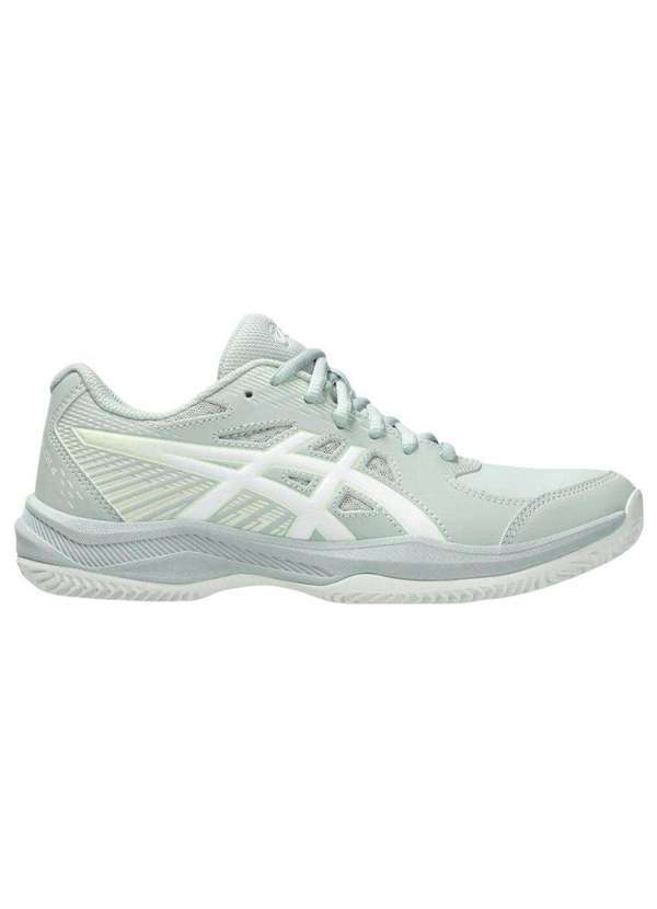 Asics - Tênis Asics Court Slide 4 Clay/Oc Feminino Verde