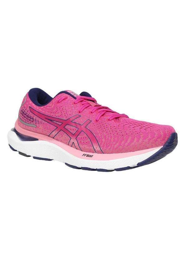 Asics - Tênis Asics Gel-Cumulus 24 Se Feminino Rosa