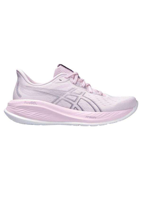 Asics - Tênis Asics Gel Cumulus 26 Feminino Rosa