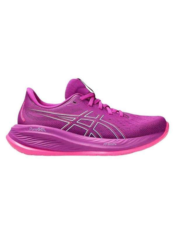 Asics - Tênis Asics Gel Cumulus 26 Feminino Rosa