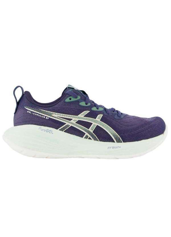 Asics - Tênis Asics Gel-Cumulus 27 Feminino Azul
