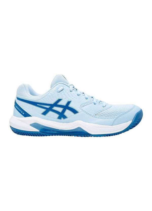Asics - Tênis Asics Gel-Dedicate 8 Clay Feminino Azul