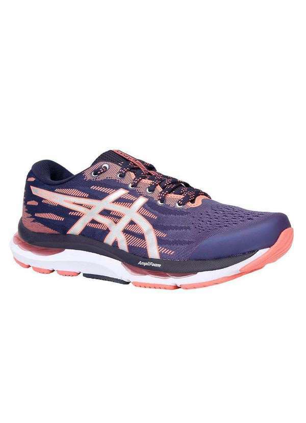 Asics - Tênis Asics Gel-Hypersonic 3 Feminino Roxo