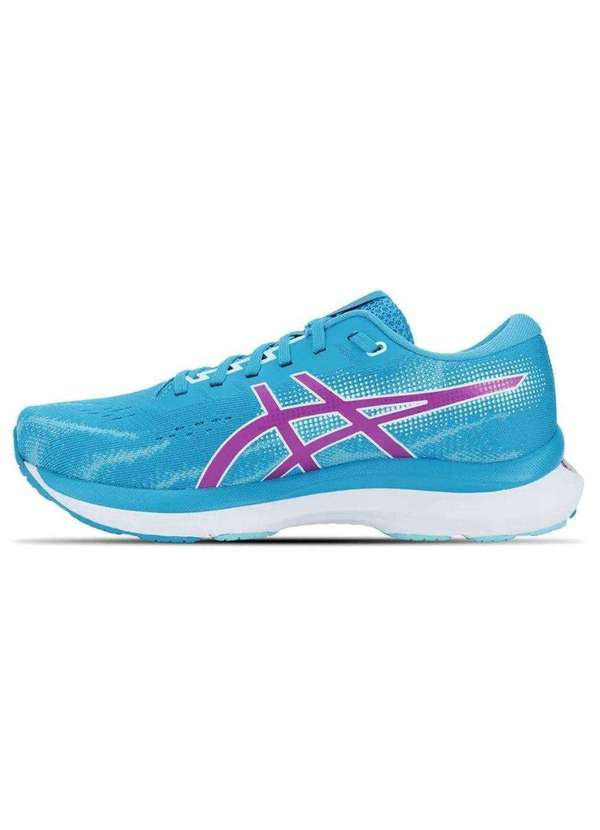 Asics - Tênis Asics Gel-Hypersonic 5 Feminino Azul 2