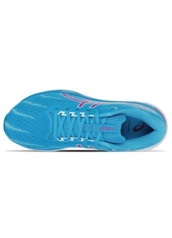 Asics - Tênis Asics Gel-Hypersonic 5 Feminino Azul 4