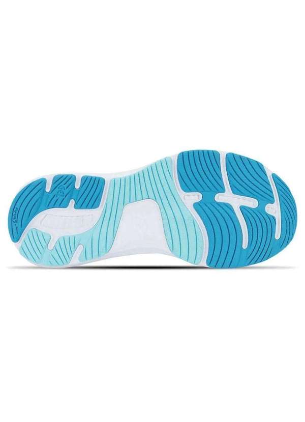 Asics - Tênis Asics Gel-Hypersonic 5 Feminino Azul 5