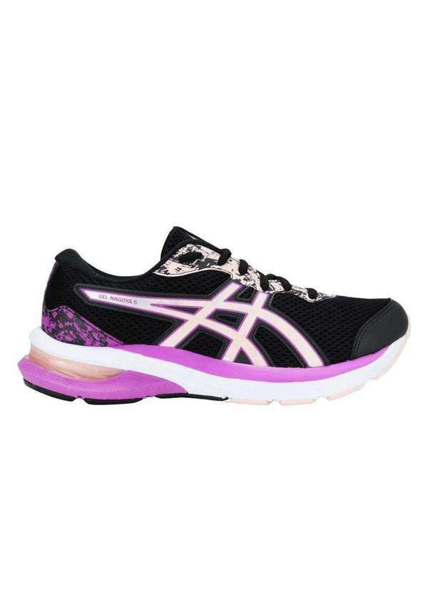 Asics - Tênis Asics Gel-Nagoya 5 Feminino Preto