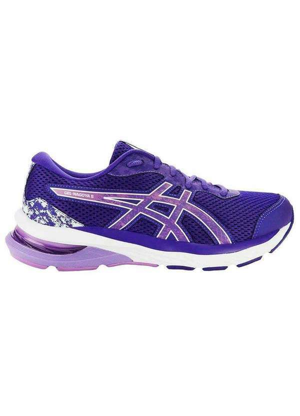 Asics - Tênis Asics Gel-Nagoya 5 Feminino Roxo