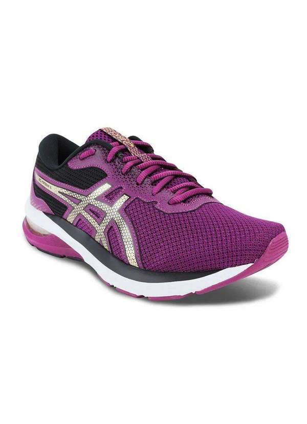 Asics - Tênis Asics Gel-Nagoya 6 Feminino Vermelho