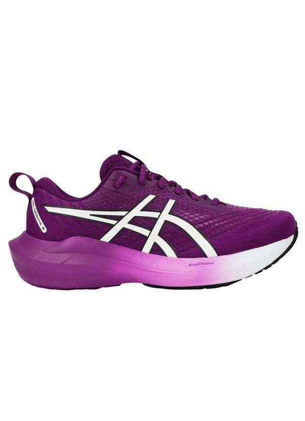 Asics - Tênis Asics Gel-Nagoya 8 Feminino Roxo