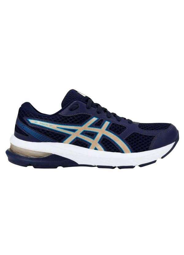 Asics - Tênis Asics Gel-Nagoya St Feminino Azul