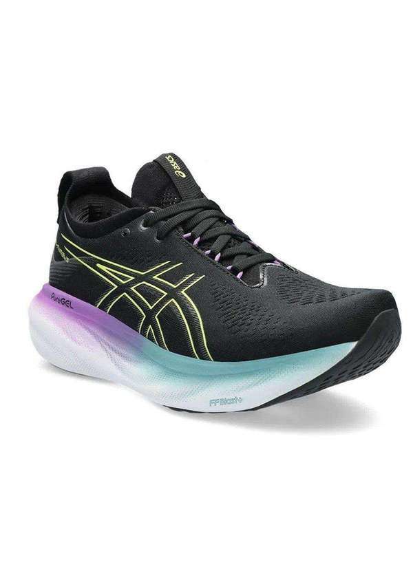 Asics - Tênis Asics Gel-Nimbus 25 Feminino Preto