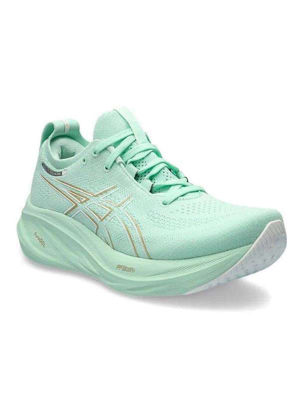 Asics - Tênis Asics Gel-Nimbus 26 Feminino Verde