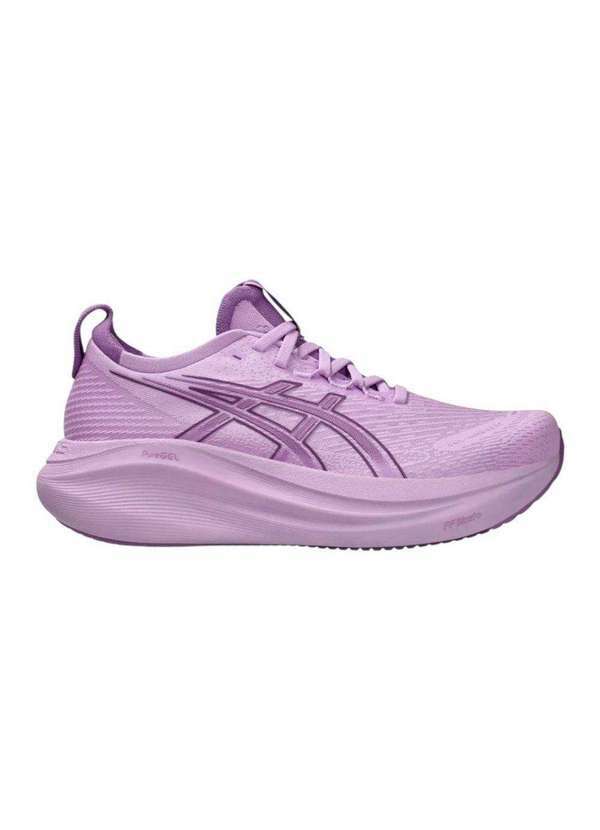 Asics - Tênis Asics Gel-Nimbus 27 Feminino Roxo