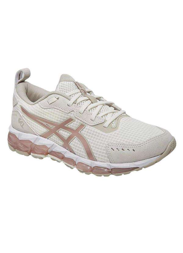 Athletic Shoes Asics Shoe Asics Quantum 360 White Knit Tênis Asics