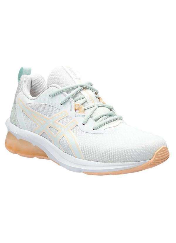 Asics - Tênis Asics Gel-Quantum 90 Iv Feminino Branco