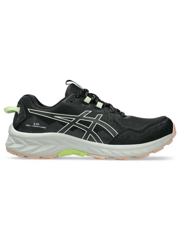 Asics - Tênis Asics Gel-Venture 10 Feminino Preto