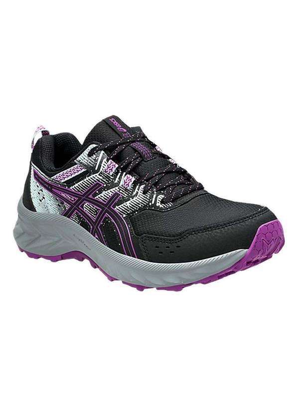 Asics - Tênis Asics Gel-Venture 9 Feminino Preto
