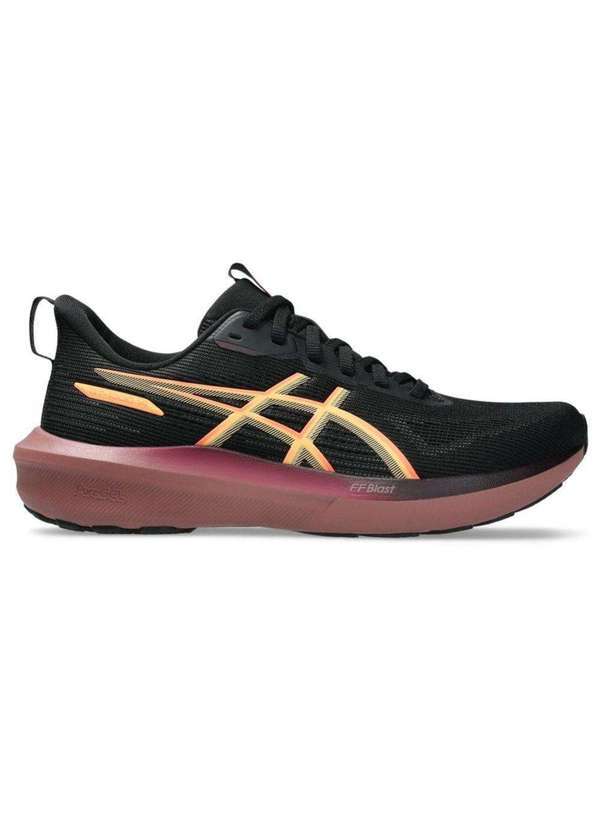 Asics - Tênis Asics Gt-1000 14 Feminino Preto