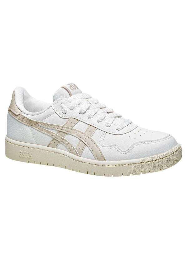 Asics - Tênis Asics Japan S Feminino Branco
