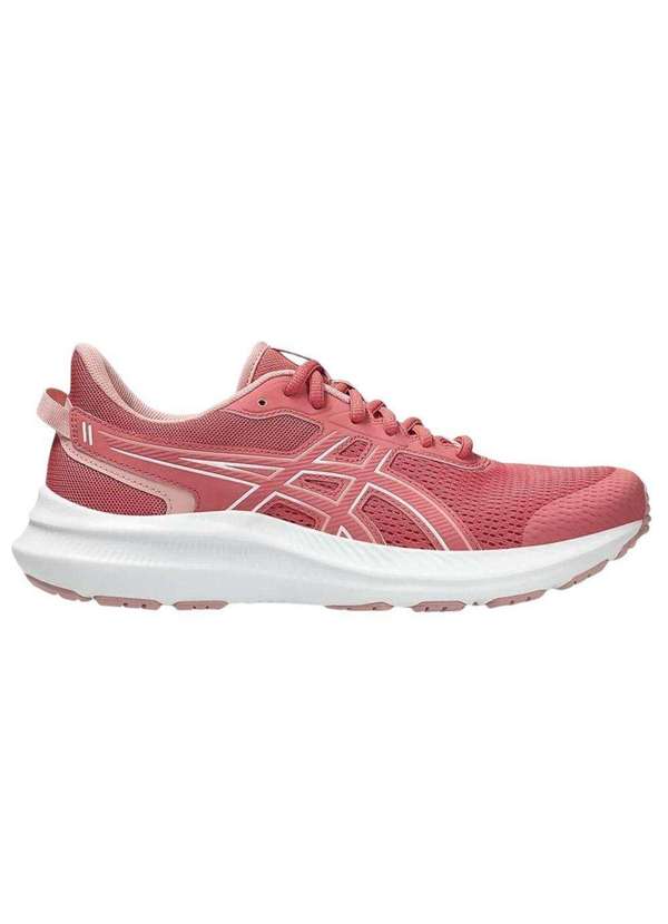 Tênis Asics Jolt Feminino Vermelho Esporte Legal