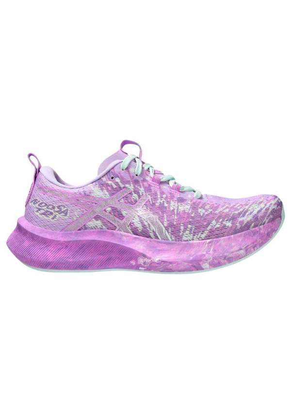 Asics - Tênis Asics Noosa Tri 16 Feminino Roxo