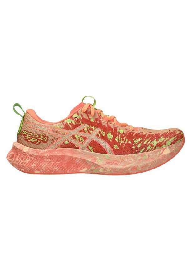 Asics - Tênis Asics Noosa Tri 16 Feminino Laranja
