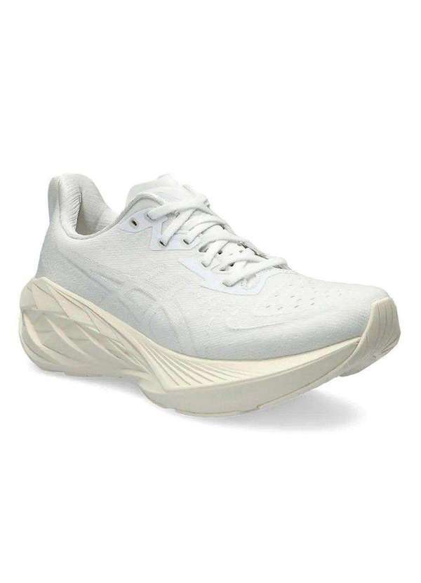 Asics - Tênis Asics Novablast 4 Feminino Branco