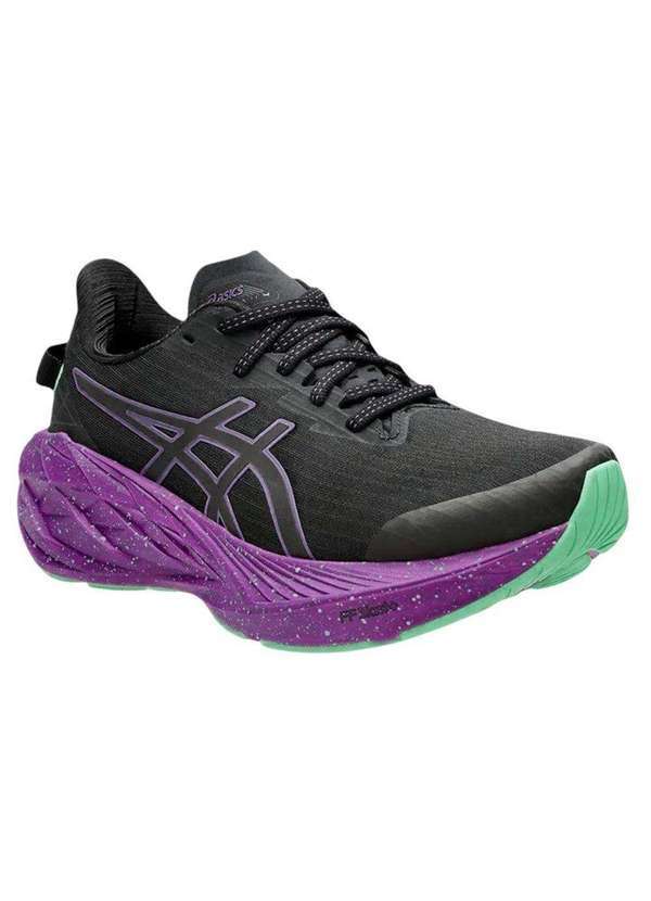 Asics - Tênis Asics Novablast 4 Feminino Preto