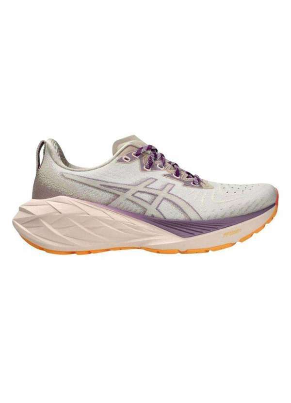 Asics - Tênis Asics Novablast 4 Tr Feminino Bege