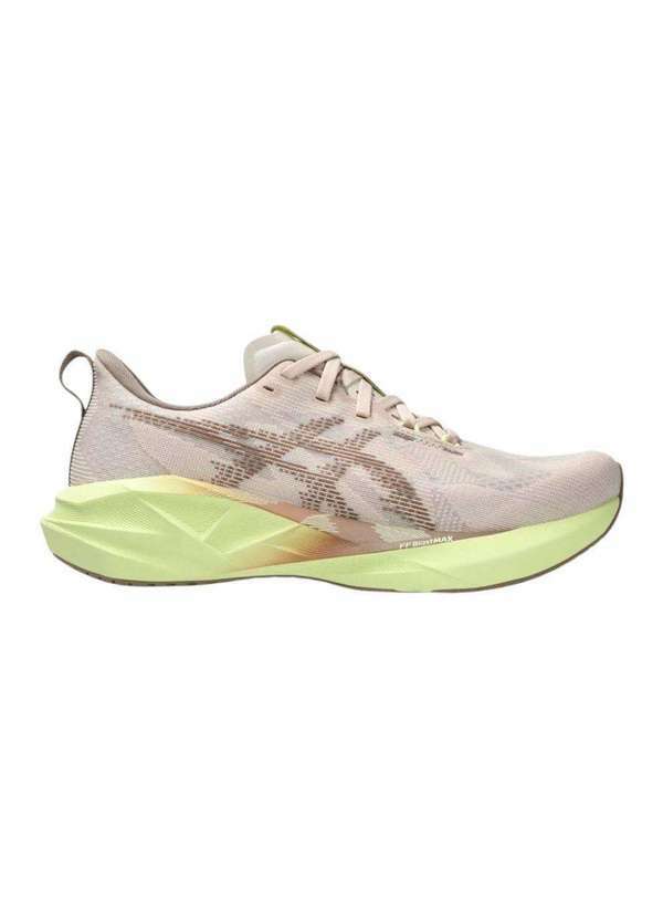 Asics - Tênis Asics Novablast 5 Feminino Marrom