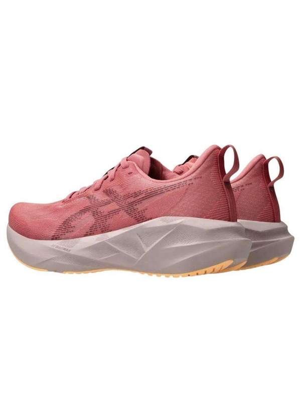 Asics - Tênis Asics Novablast 5 Feminino Rosa 3
