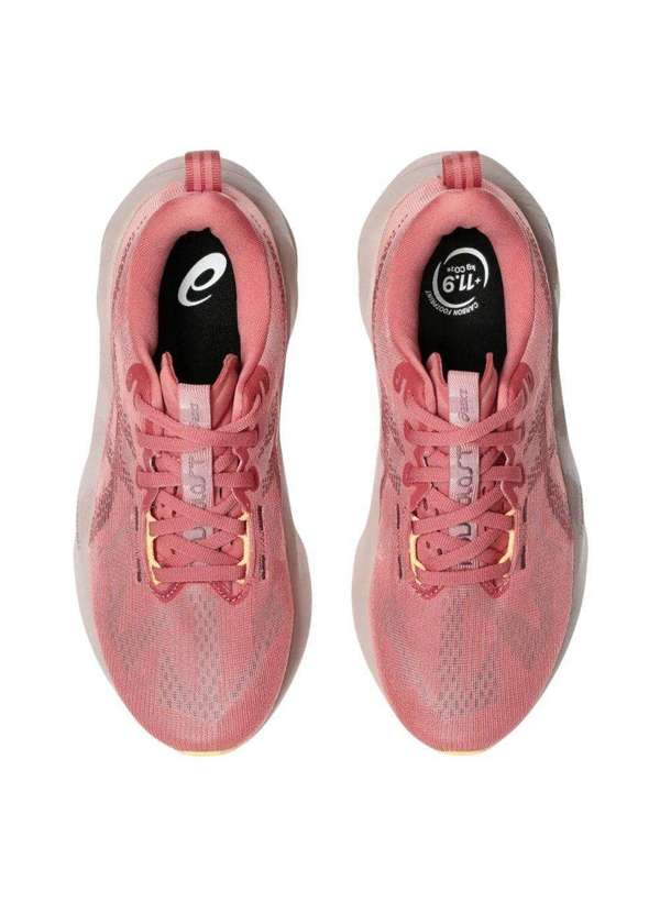 Asics - Tênis Asics Novablast 5 Feminino Rosa 4