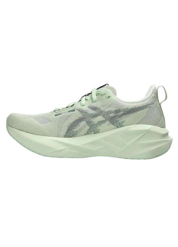 Asics - Tênis Asics Novablast 5 Feminino Verde 2