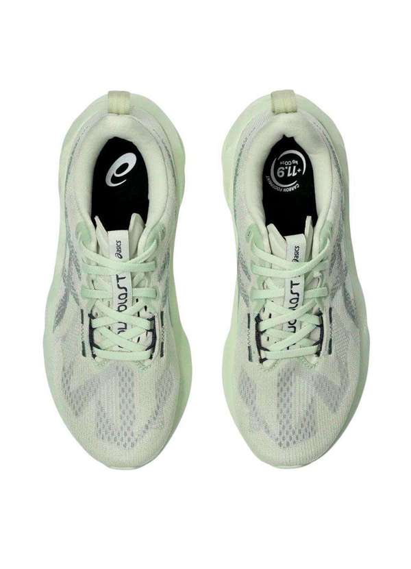 Asics - Tênis Asics Novablast 5 Feminino Verde 4